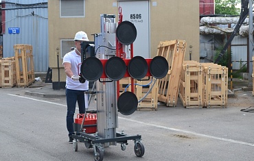 Возможность подключения навесного оборудования